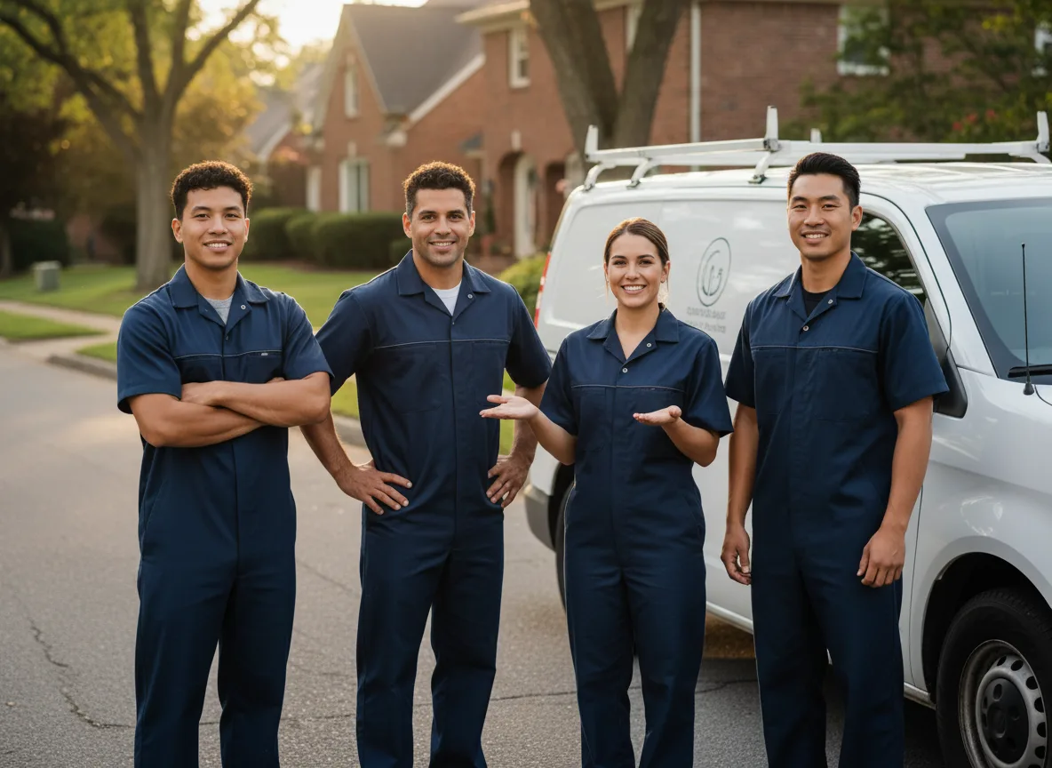 Home Gutter Service company in Malvern, AR
